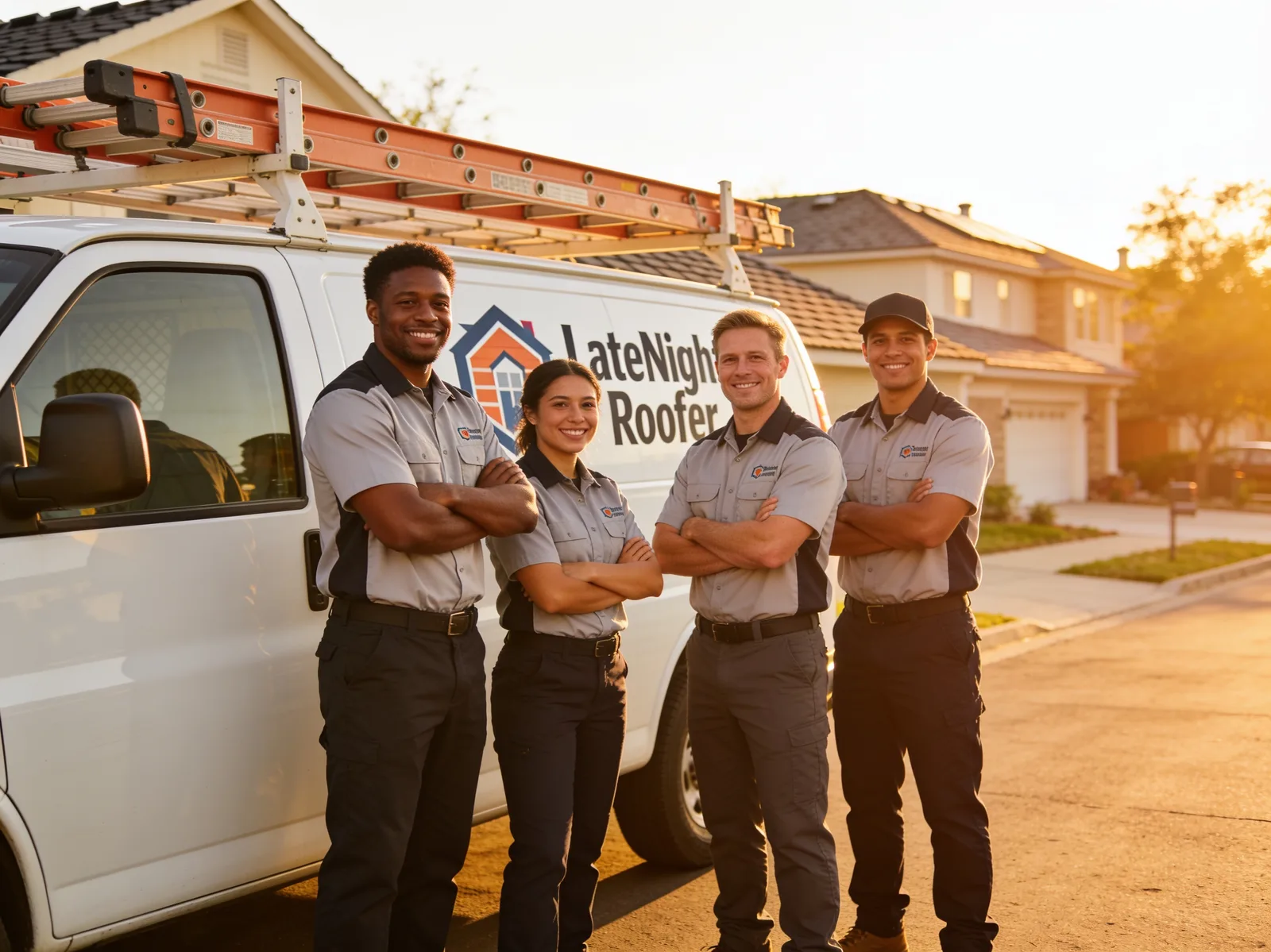 Emergency Roof Repair company in Luckey, OH